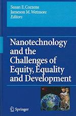 Nanotechnology and the Challenges of Equity, Equality and Development