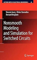 Nonsmooth Modeling and Simulation for Switched Circuits