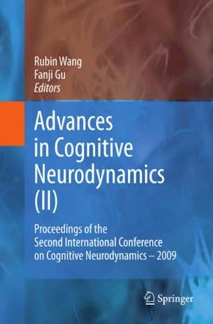 Advances in Cognitive Neurodynamics (II)