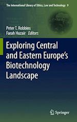 Exploring Central and Eastern Europe’s Biotechnology Landscape