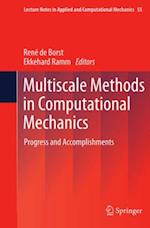 Multiscale Methods in Computational Mechanics