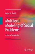 Multilevel Modeling of Social Problems