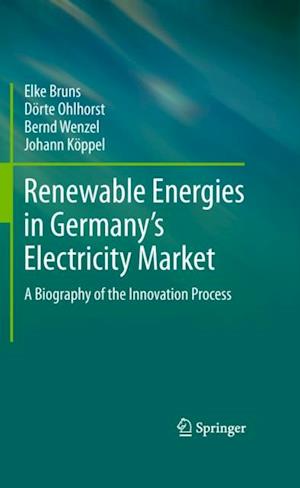 Renewable Energies in Germany's Electricity Market