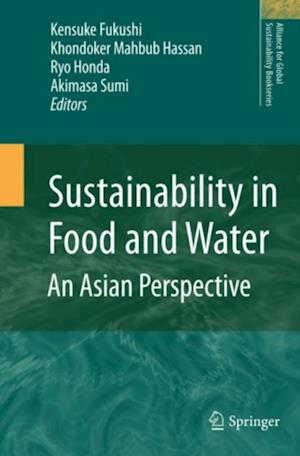 Sustainability in Food and Water