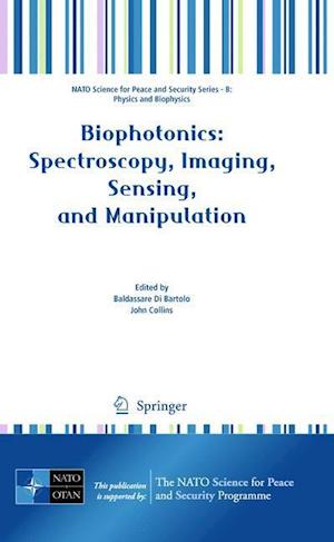 Biophotonics: Spectroscopy, Imaging, Sensing, and Manipulation