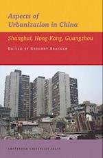 Aspects of Urbanization in China