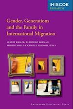 Gender, Generations and the Family in International Migration