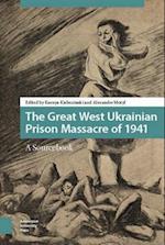 Great West Ukrainian Prison Massacre of 1941