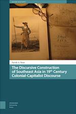 Discursive Construction of Southeast Asia in 19th Century Colonial-Capitalist Discourse