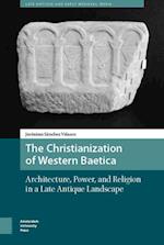 Christianization of Western Baetica