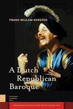 Dutch Republican Baroque
