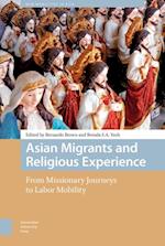 Asian Migrants and Religious Experience