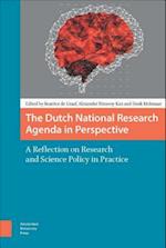 Dutch National Research Agenda in perspective