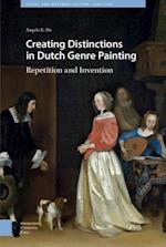 Creating Distinctions in Dutch Genre Painting