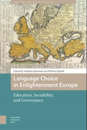 Language Choice in Enlightenment Europe