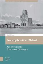 Francophonie en Orient