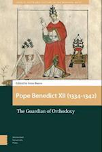 Pope Benedict XII (1334-1342)