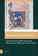 Alfonso X of Castile-Leon