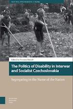 Politics of Disability in Interwar and Socialist Czechoslovakia