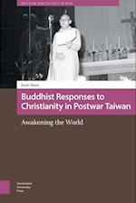 Buddhist Responses to Christianity in Postwar Taiwan