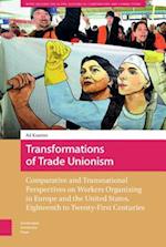 Transformations of Trade Unionism