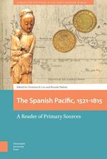 Spanish Pacific, 1521-1815