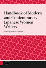 Handbook of Modern and Contemporary Japanese Women Writers