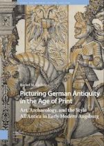 Picturing German Antiquity in the Age of Print