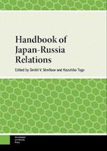 Handbook of Japan-Russia Relations