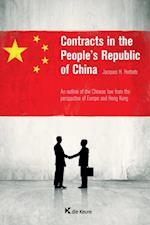 Contracts in the People's Republic of China