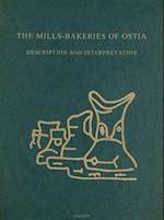 The Mills-Bakeries of Ostia