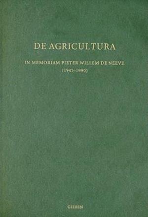 de Agricultura