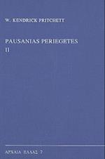 Pausanias Periegetes II