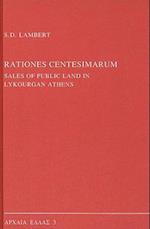 Rationes Centesimarum