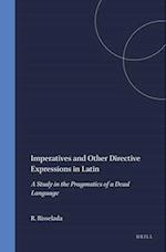 Imperatives and Other Directive Expressions in Latin