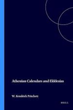 Athenian Calendars and Ekklesias