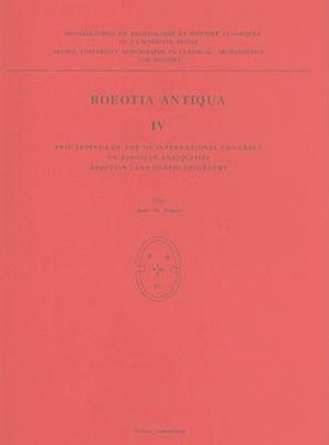 Boeotia Antiqua IV