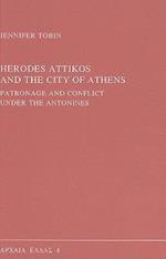Herodes Attikos and the City of Athens