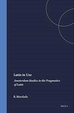 Latin in Use