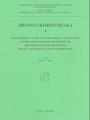 Argolo-Korinthiaka I