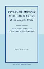 Transnational Enforcement of the Financial Interests of the European Union