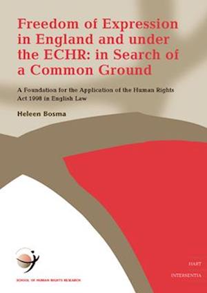 Freedom of Expression in England and Under the EHCR