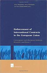 Enforcement of International Contracts in the European Union