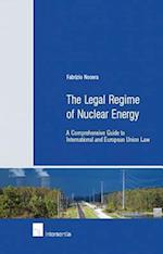 The Legal Regime of Nuclear Energy