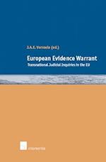 European Evidence Warrant