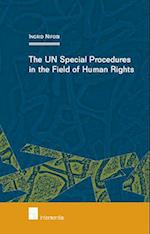 The UN Special Procedures in the Field of Human Rights