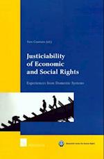 Justiciability of Economic and Social Rights