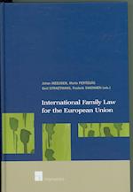 International Family Law for the European Union