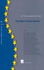 The Right to Social Security