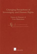 Changing Perceptions of Sovereignty and Human Rights